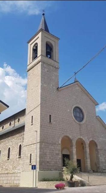 Casa Vacanza Il Rifugio روكاراسو المظهر الخارجي الصورة