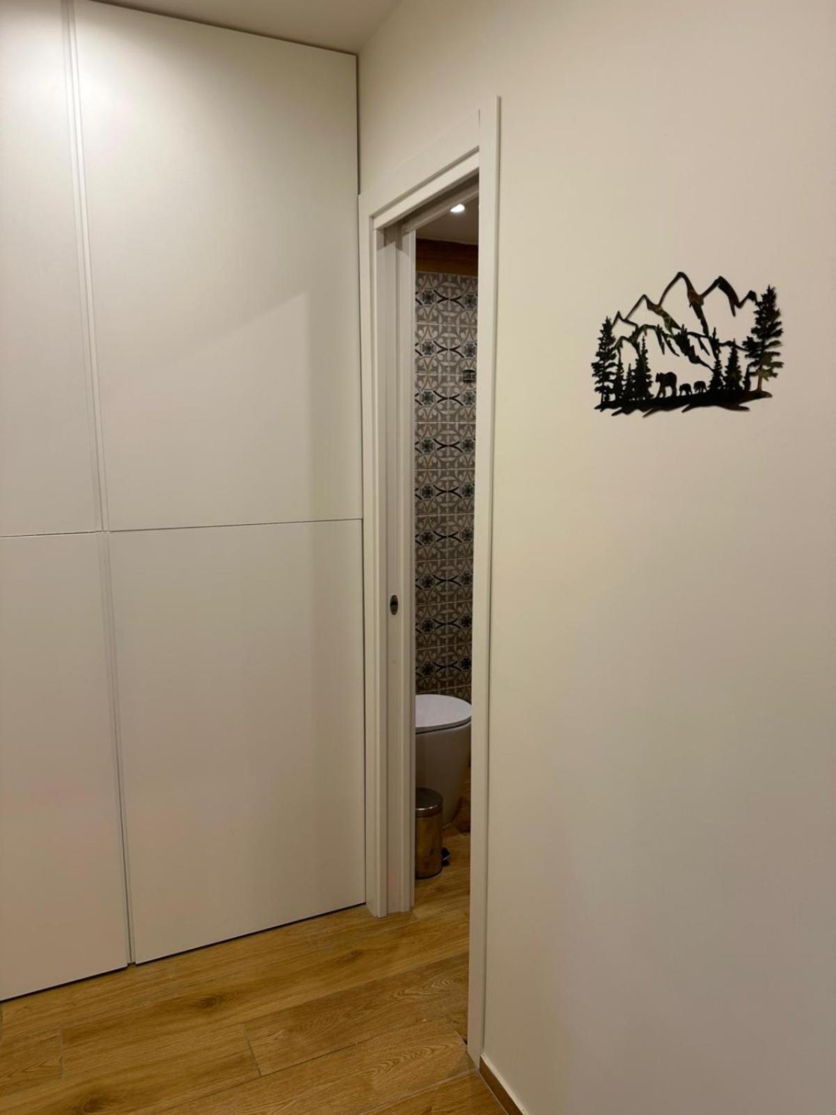 Casa Vacanza Il Rifugio روكاراسو المظهر الخارجي الصورة